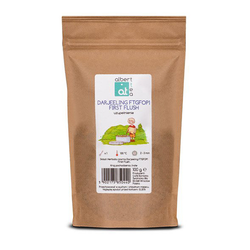 Albert Tea Darjeeling FTGFOP1 First Flush – uzupełnienie 100 g