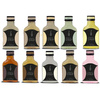 Zestaw syropów do kawy Espresso Syrup 10 × 100 ml