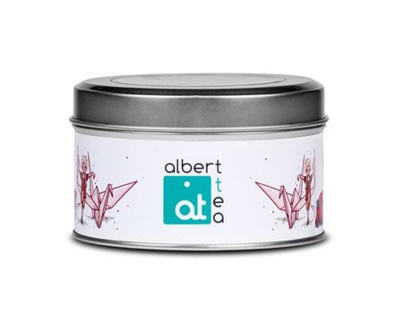 Albert Tea Fujian White – puszka 50 g