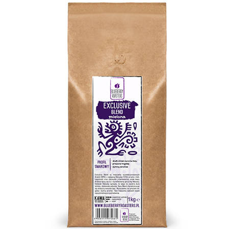Καφές σε κόκκους Exclusive Blend 1 kg