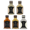 Sada zimních příchutí Espresso Syrup 5×100 ml
