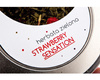 Albert Tea Strawberry Sensation – puszka 80 g
