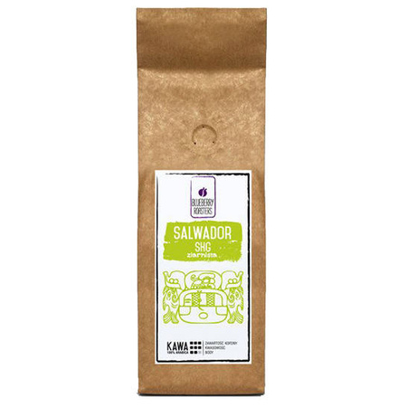 Ground coffee Salvador 250 g