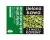 Zelená kávová zrna Extra slim Detox 1 kg