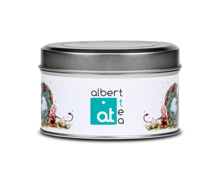 Albert Tea Jasmine Dragon Pearls – puszka 100 g