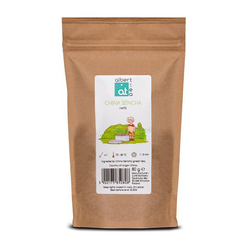 Albert Tea China Sencha – uzupełnienie 80 g