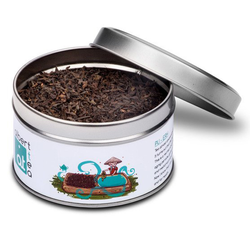 Albert Tea Pu-erh – puszka 100 g